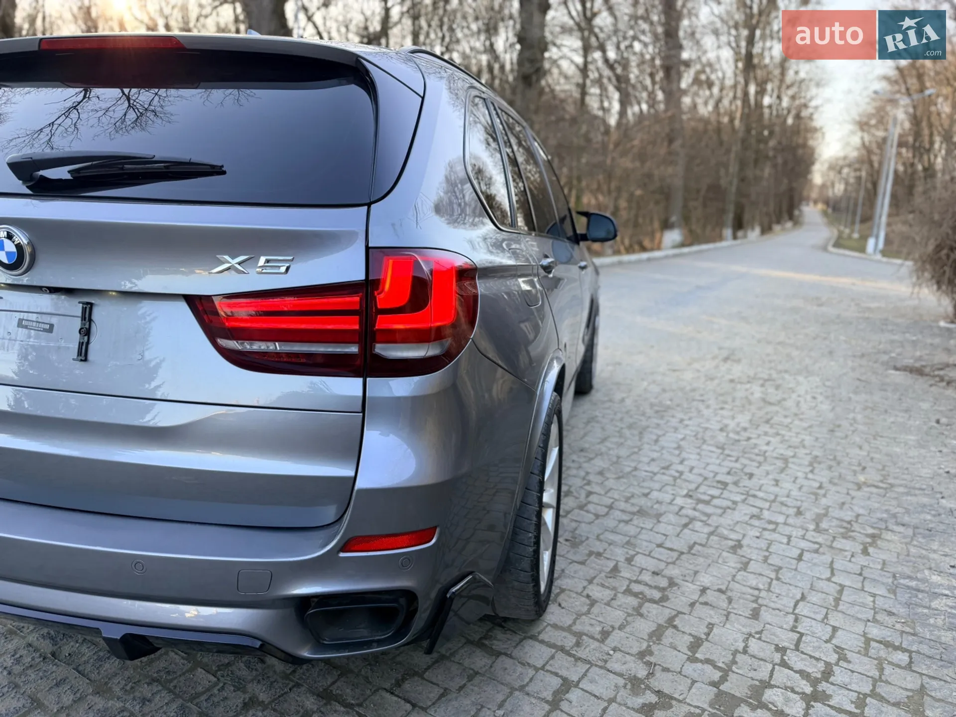 2014 BMW X5 - мініатюра 4