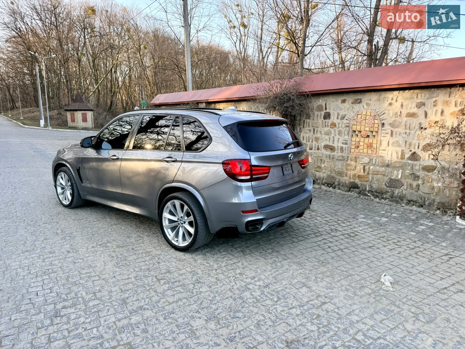 2014 BMW X5 - мініатюра 11