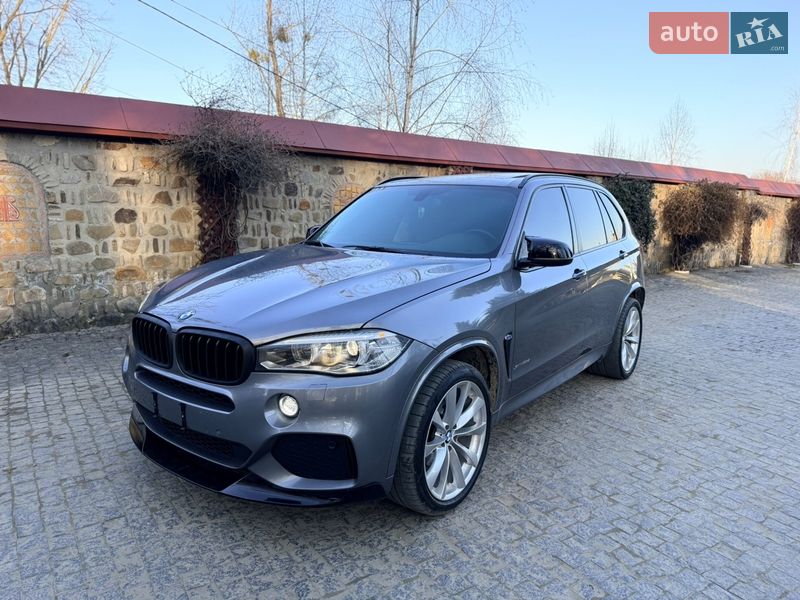 BMW X5 2014
