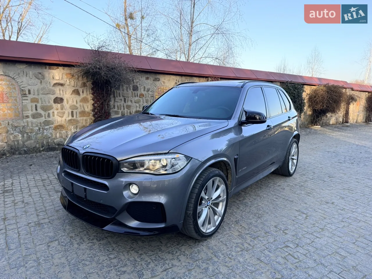 2015 BMW X5 - мініатюра 14