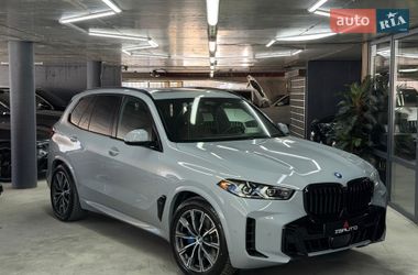 Внедорожник / Кроссовер BMW X5 2023 в Одессе