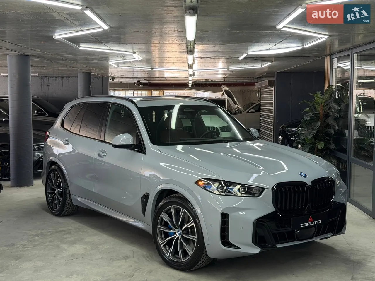 2024 BMW X5 - мініатюра 37