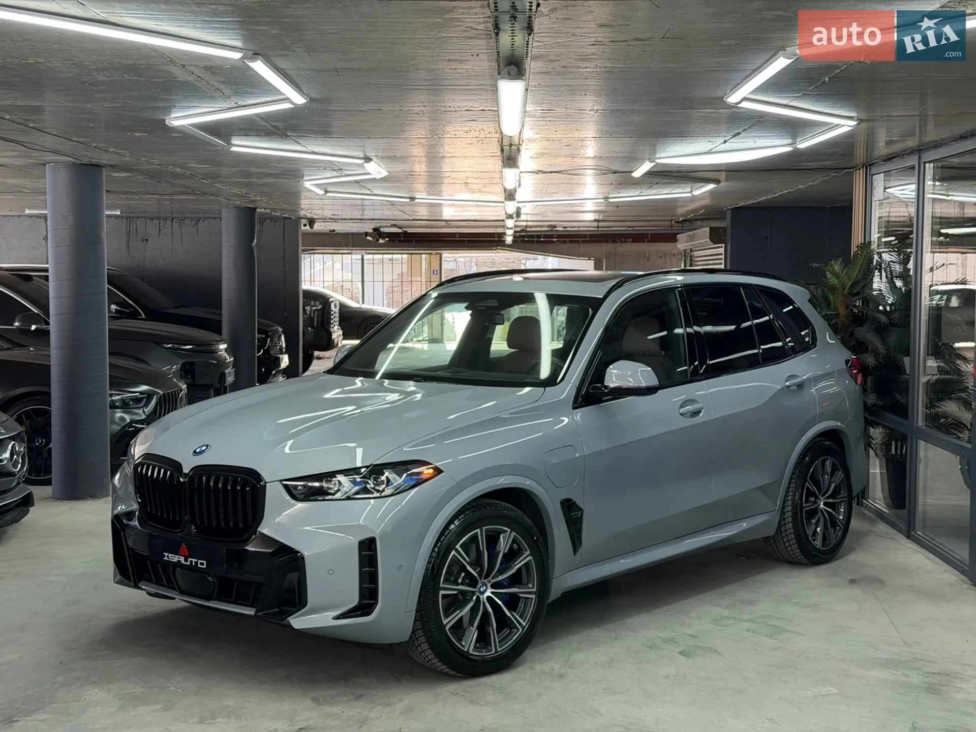 2023 BMW X5 - мініатюра 6