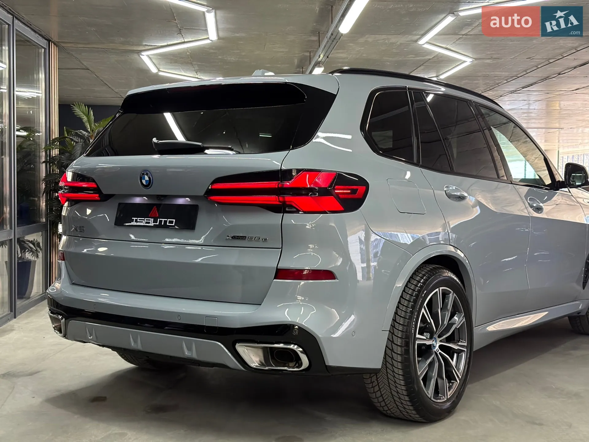 2023 BMW X5 - мініатюра 17