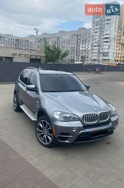 Внедорожник / Кроссовер BMW X5 2013 в Днепре