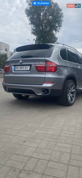 Внедорожник / Кроссовер BMW X5 2013 в Днепре