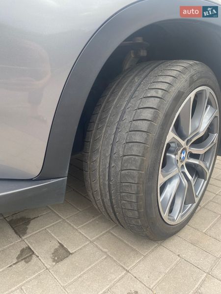 Внедорожник / Кроссовер BMW X5 2013 в Днепре