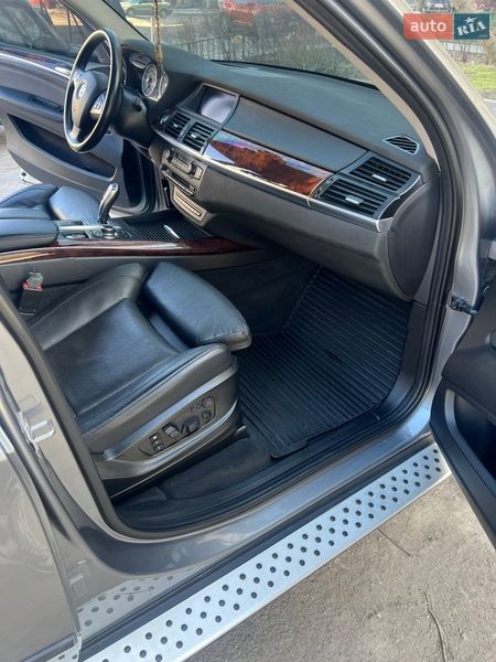 Внедорожник / Кроссовер BMW X5 2013 в Днепре
