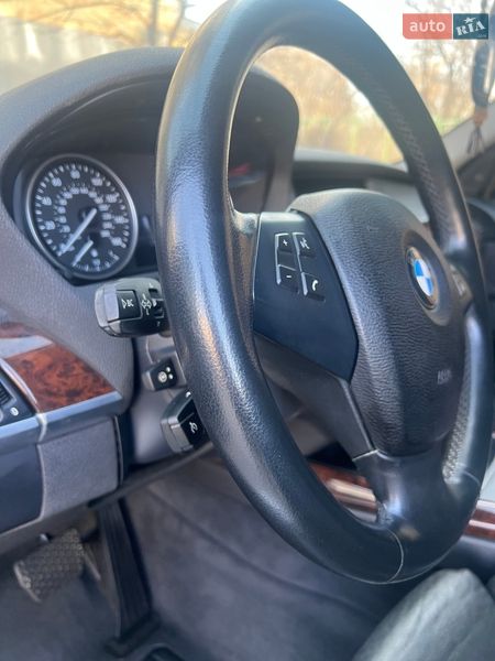Внедорожник / Кроссовер BMW X5 2013 в Днепре