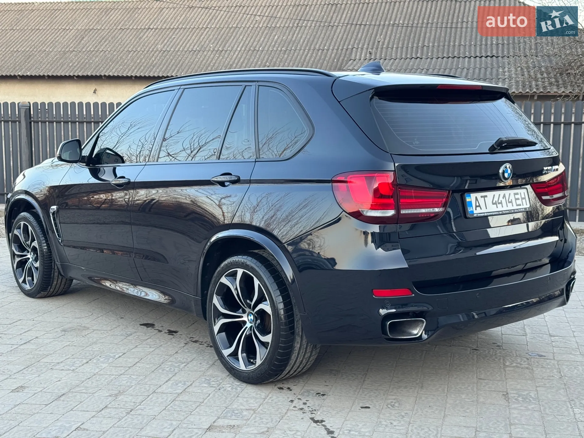 2016 BMW X5 - мініатюра 5