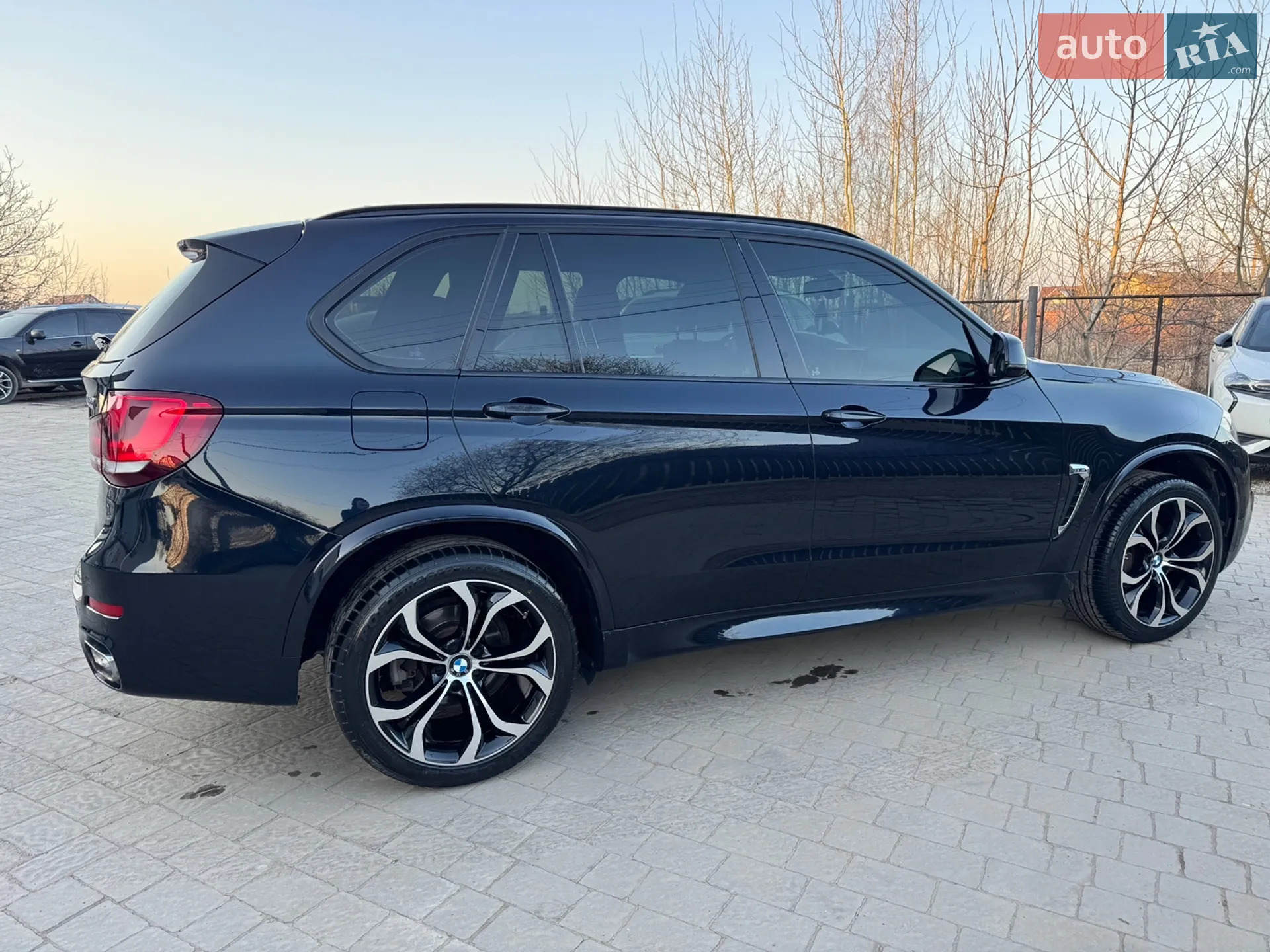 2016 BMW X5 - мініатюра 8