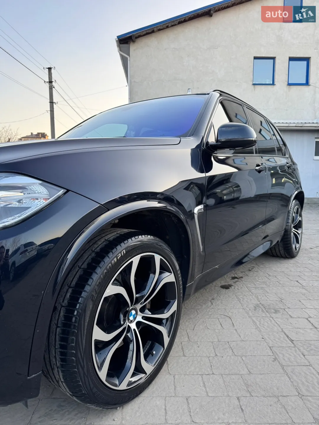 2016 BMW X5 - мініатюра 21
