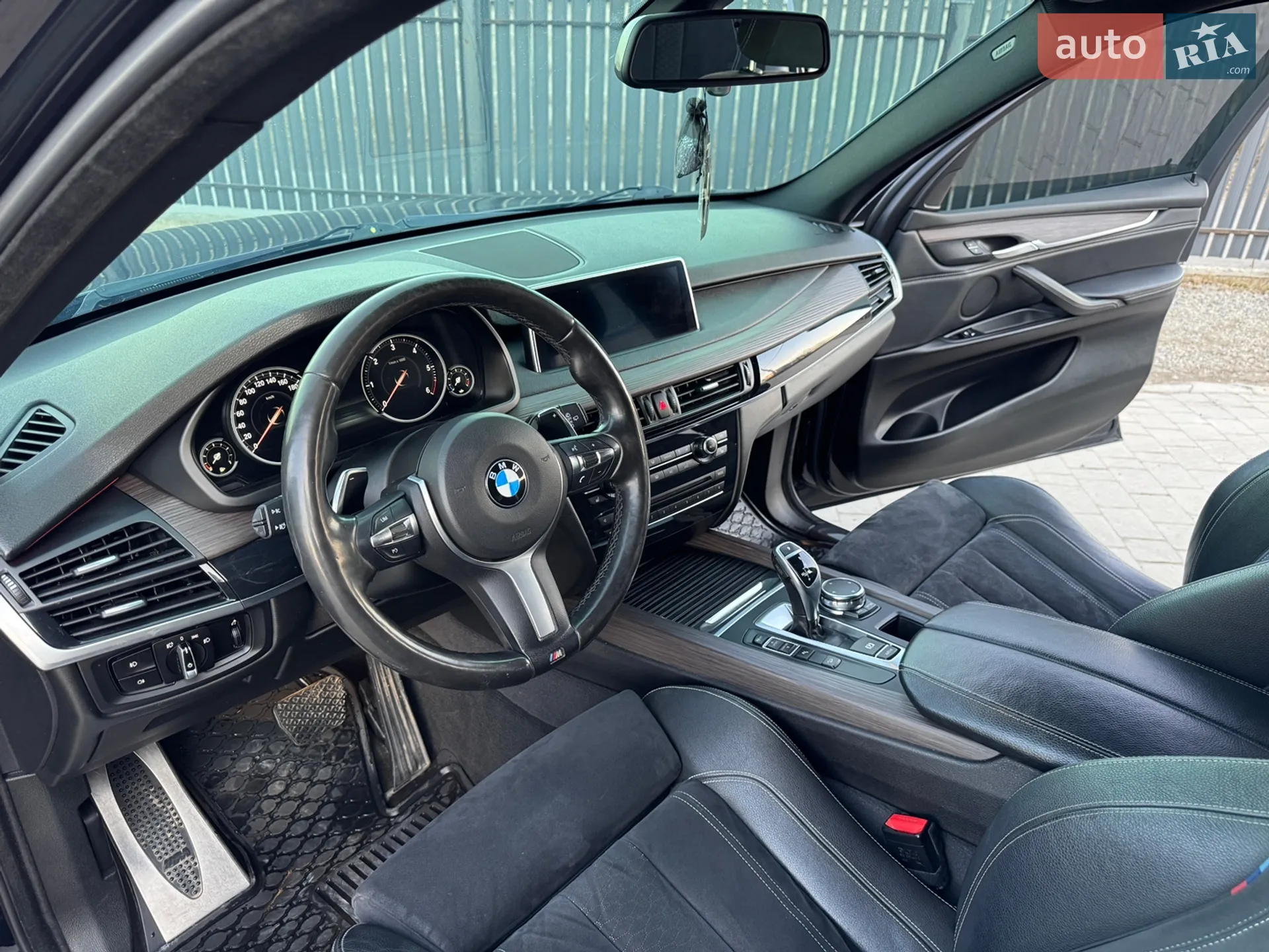 2016 BMW X5 - мініатюра 35