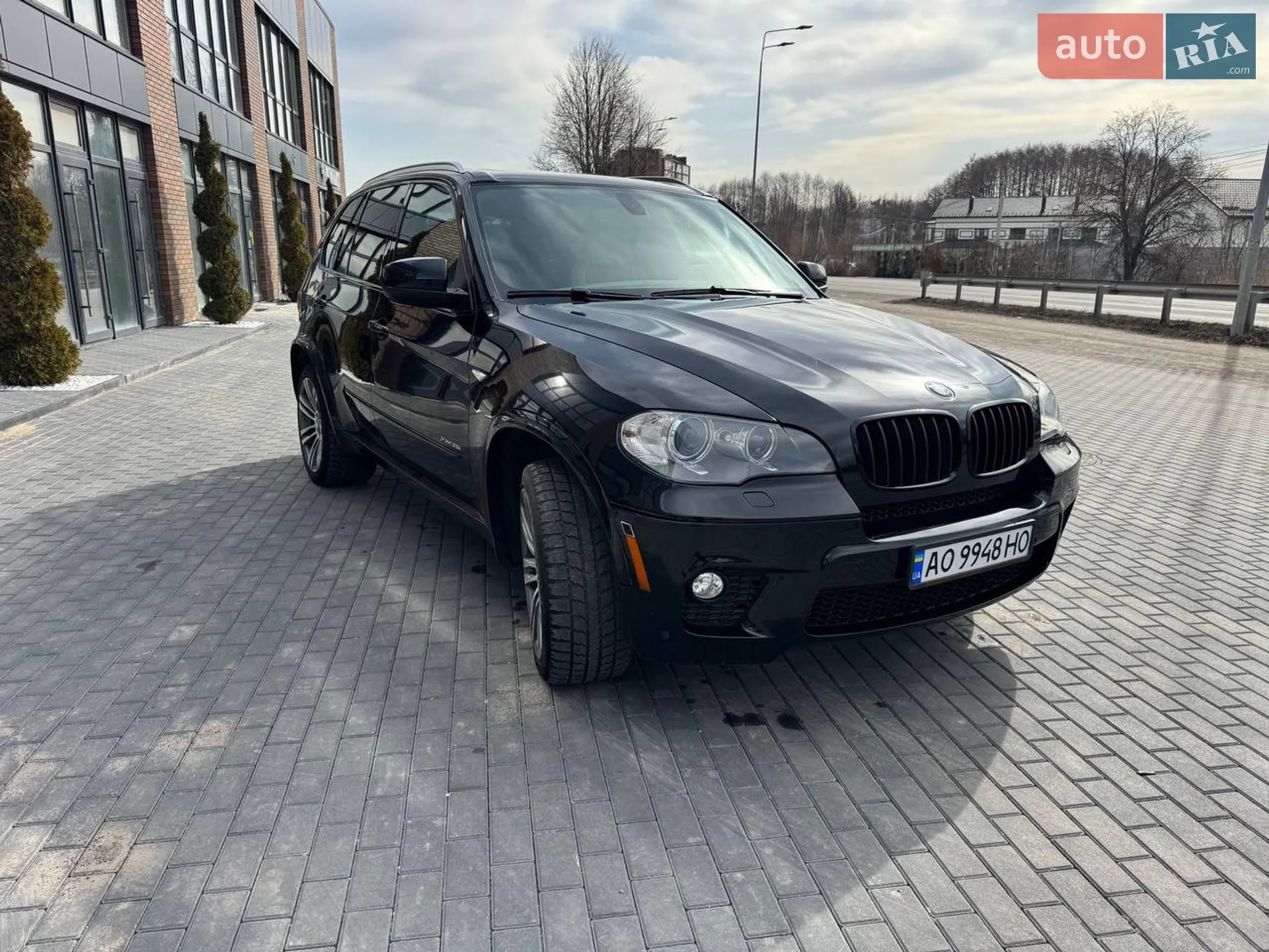 2012 BMW X5 - мініатюра 3