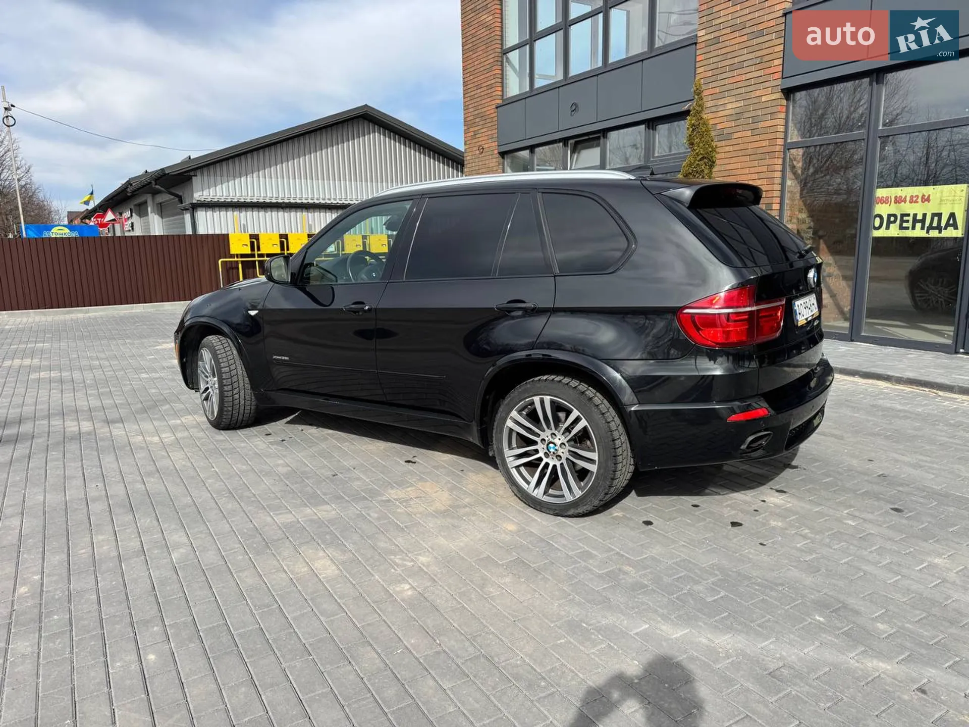 2012 BMW X5 - мініатюра 8