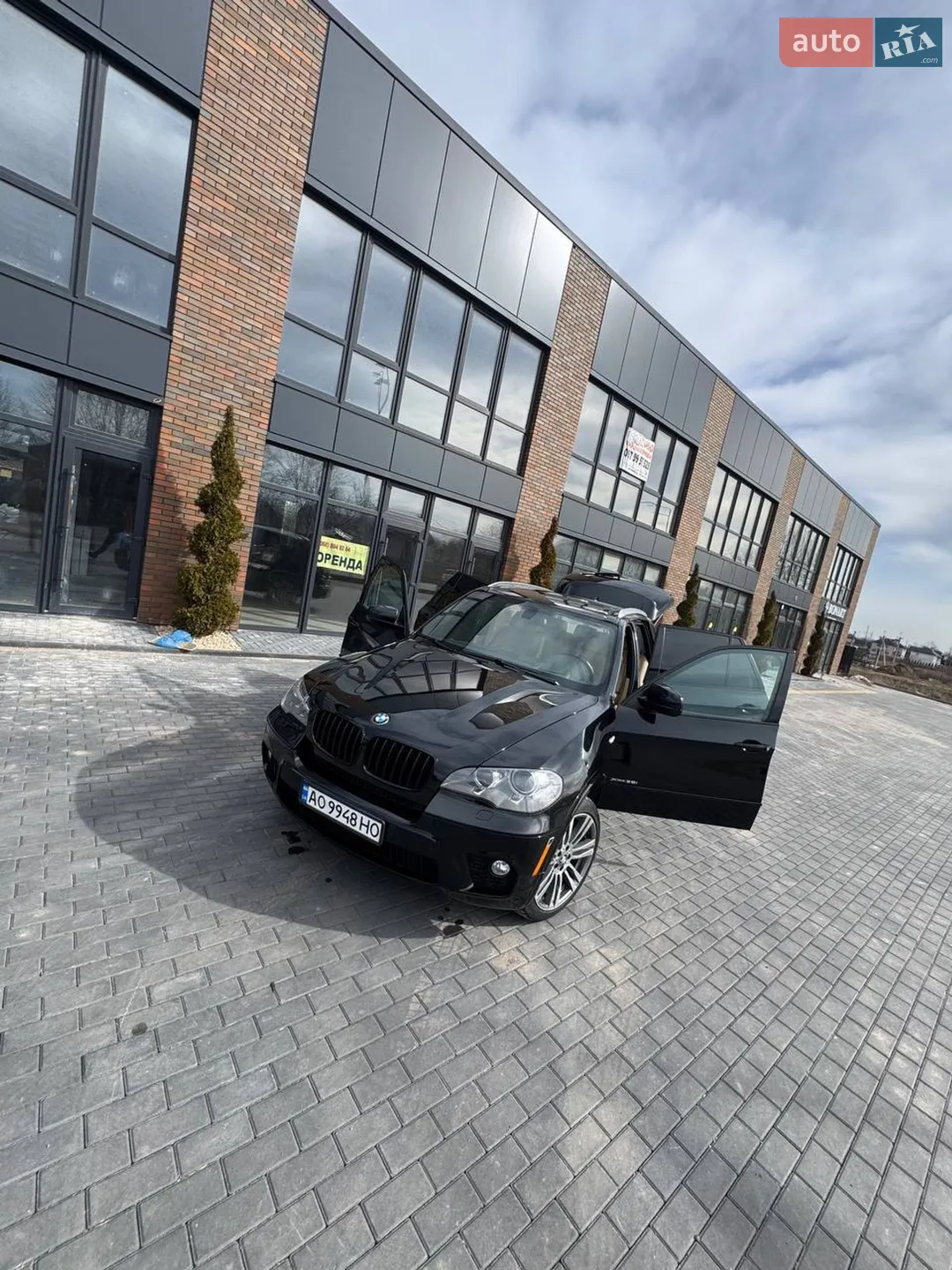 2012 BMW X5 - мініатюра 13