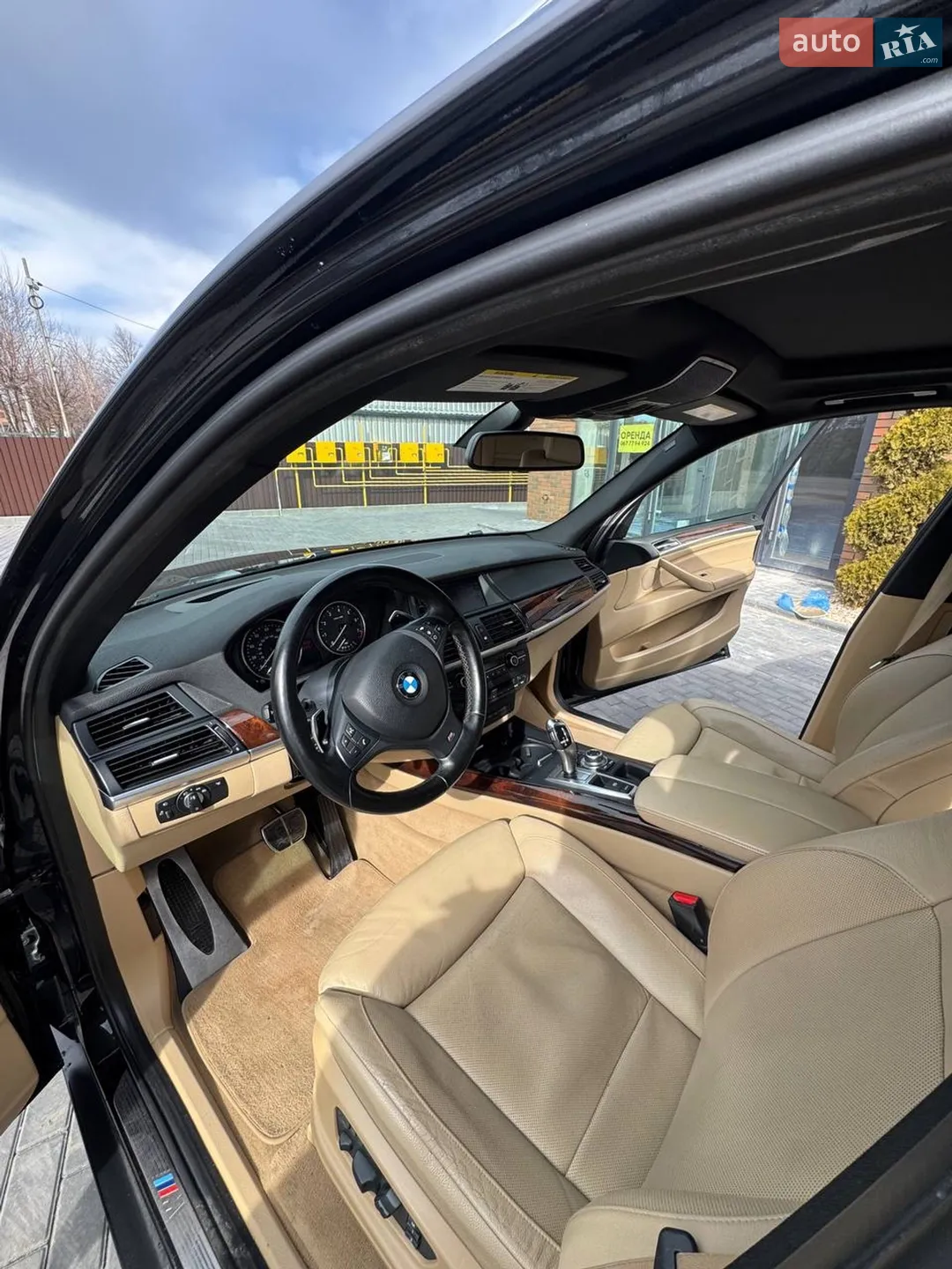 2012 BMW X5 - мініатюра 17
