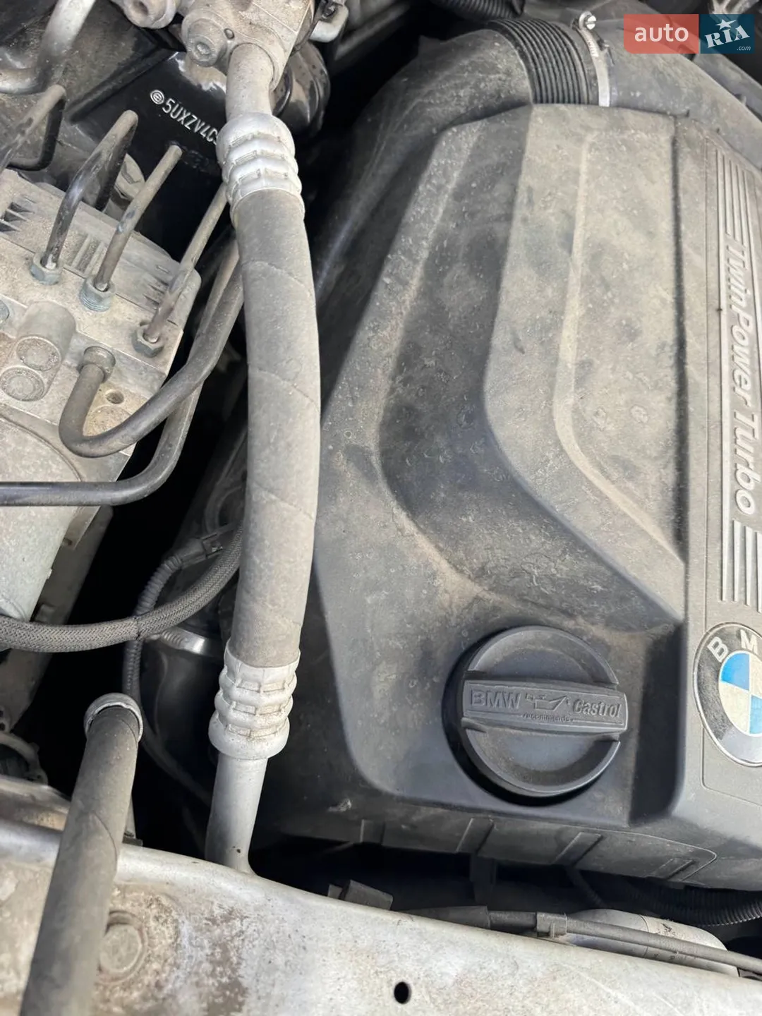 2012 BMW X5 - мініатюра 42