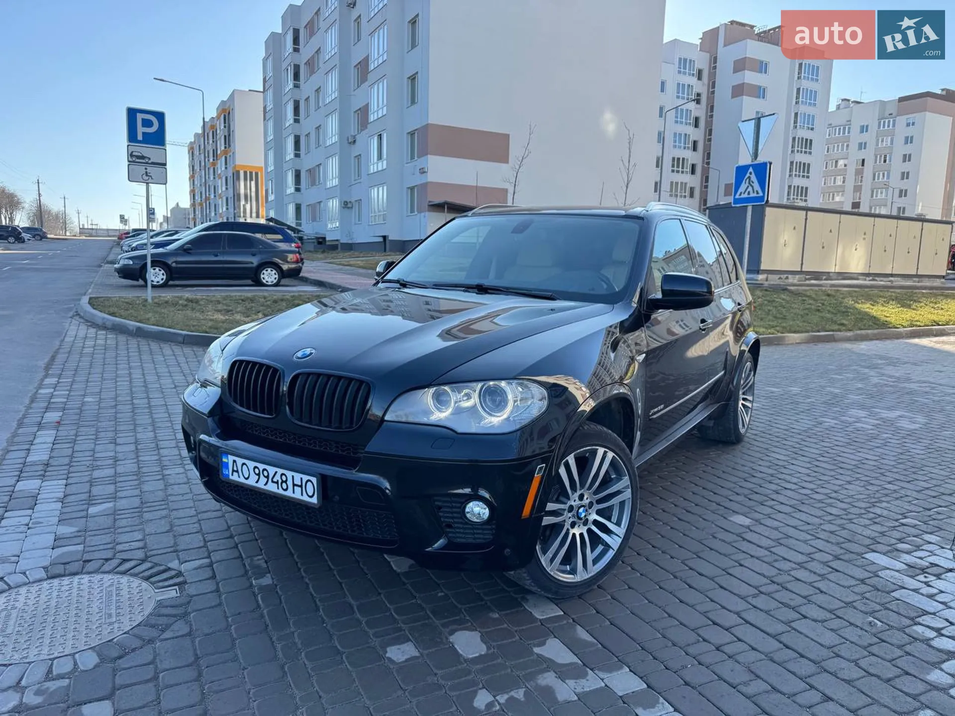 2012 BMW X5 - мініатюра 45