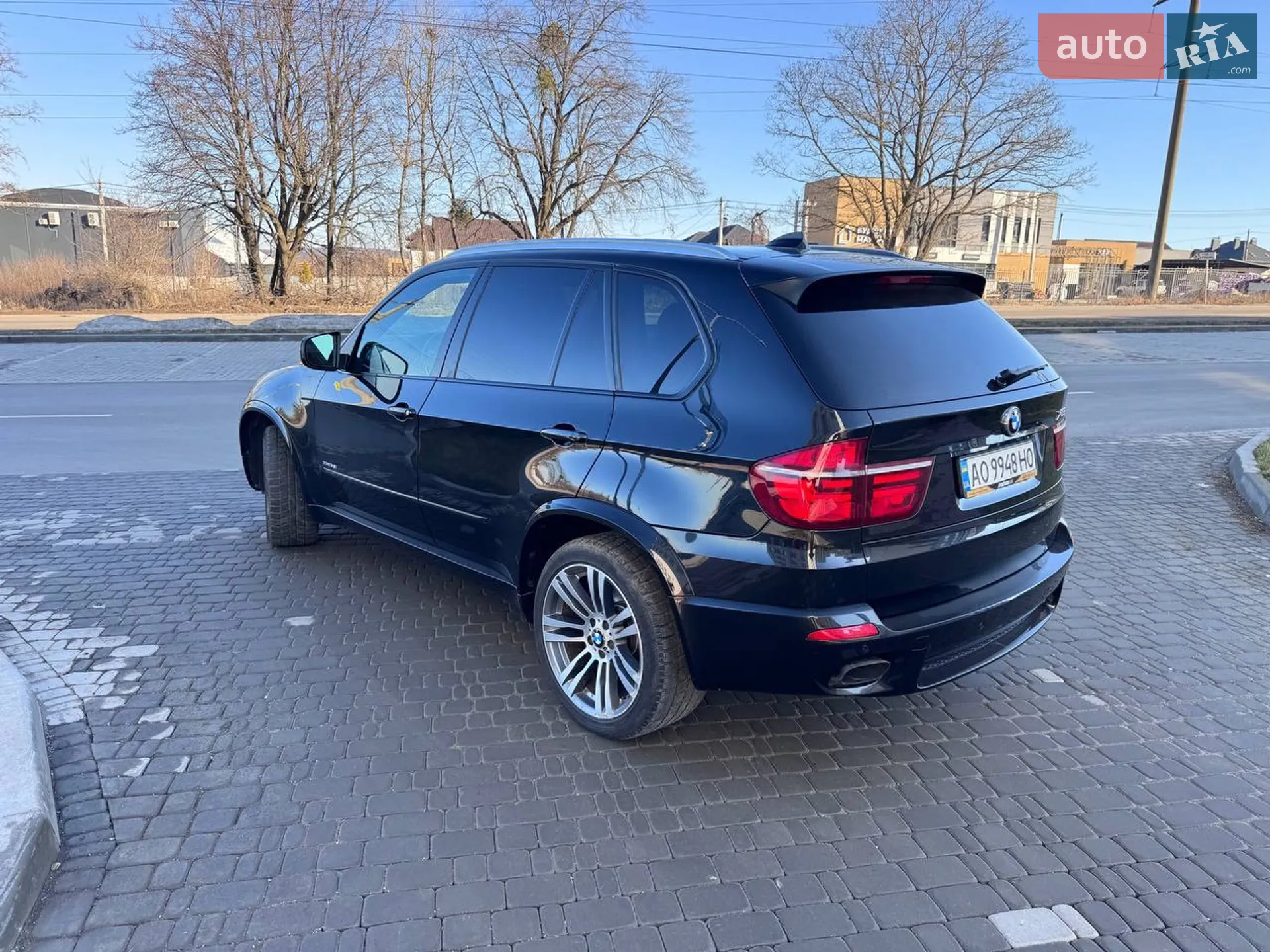 2012 BMW X5 - мініатюра 47