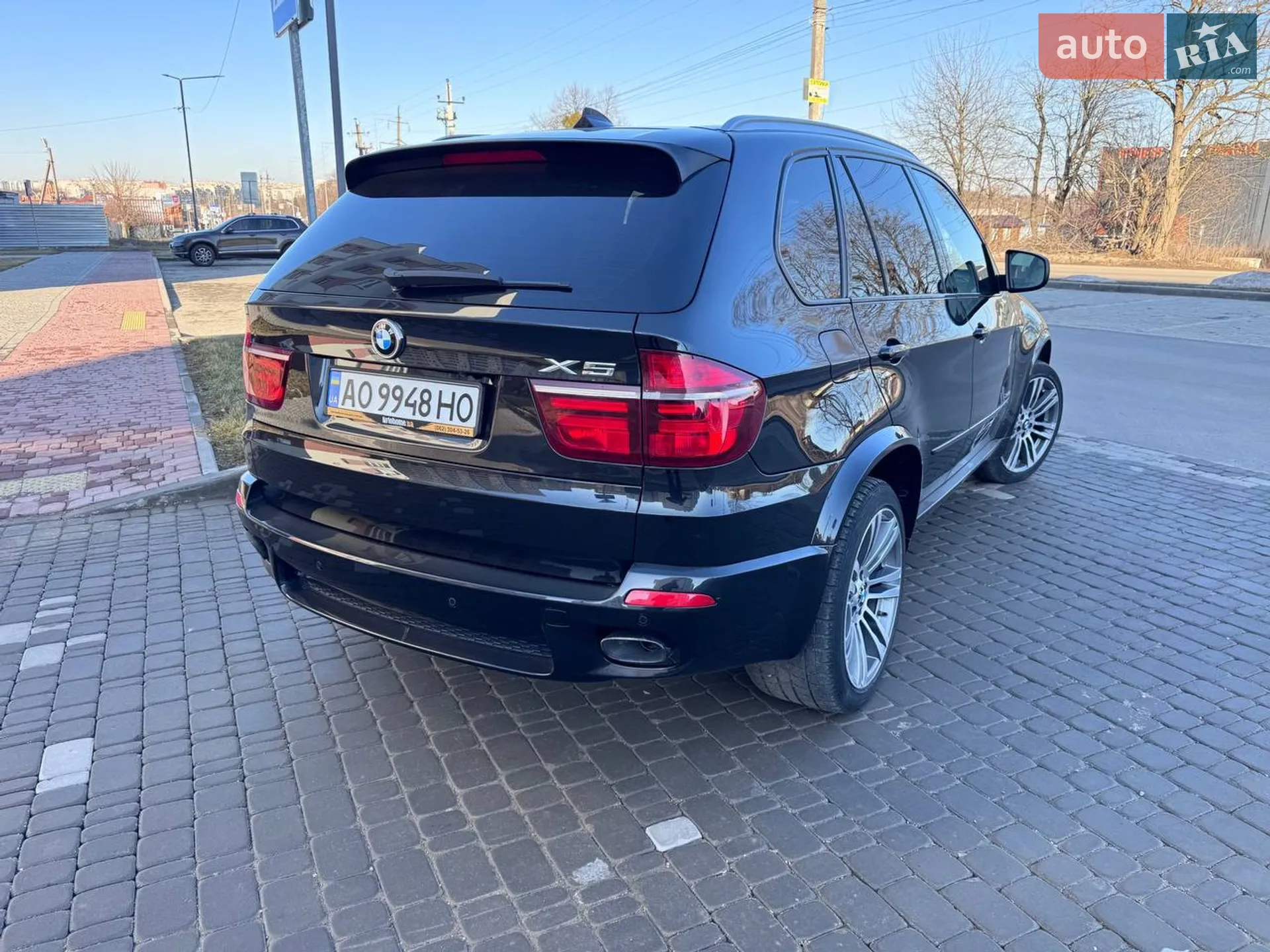 2012 BMW X5 - мініатюра 49