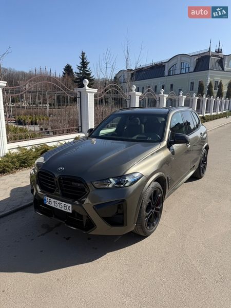 Внедорожник / Кроссовер BMW X5 2022 в Виннице фото 2 Внедорожник / Кроссовер BMW X5 2022 в Виннице