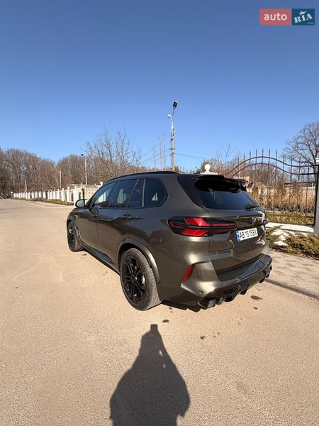 Внедорожник / Кроссовер BMW X5 2022 в Виннице фото 13 Внедорожник / Кроссовер BMW X5 2022 в Виннице