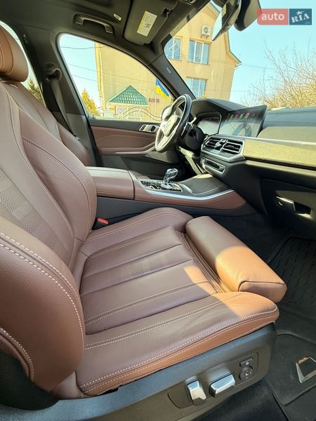 Внедорожник / Кроссовер BMW X5 2022 в Виннице фото 27 Внедорожник / Кроссовер BMW X5 2022 в Виннице