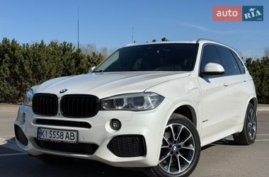 Внедорожник / Кроссовер BMW X5 2018 в Киеве