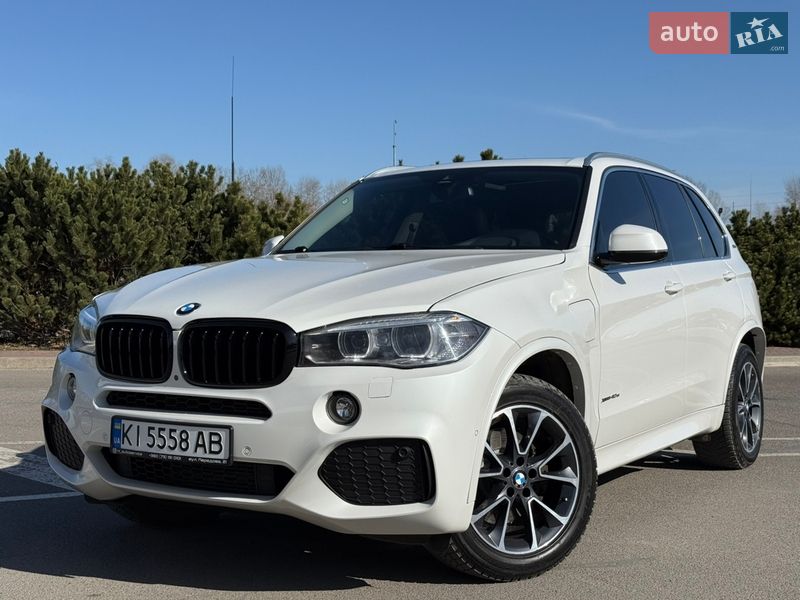 BMW X5 2018