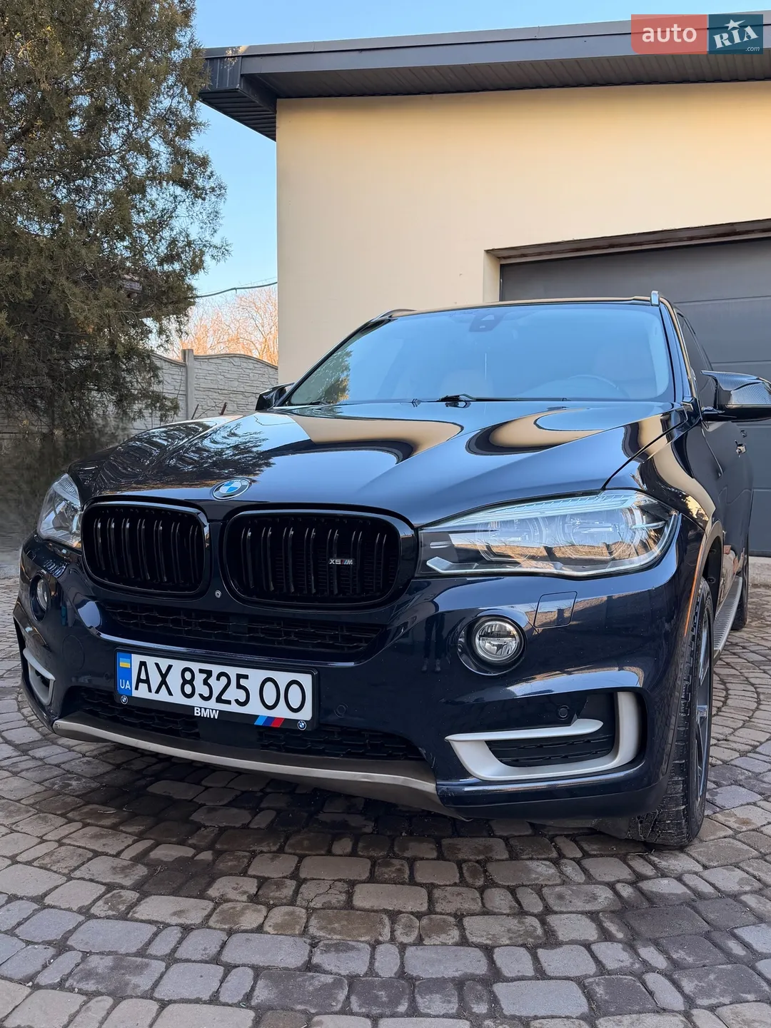 2014 BMW X5 - фото 1