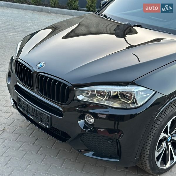 Внедорожник / Кроссовер BMW X5 2016 в Дубно