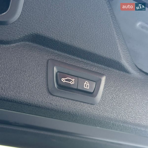 Внедорожник / Кроссовер BMW X5 2016 в Дубно