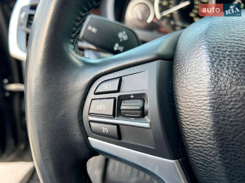 Внедорожник / Кроссовер BMW X5 2016 в Львове