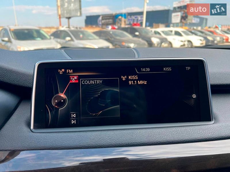 Внедорожник / Кроссовер BMW X5 2016 в Львове