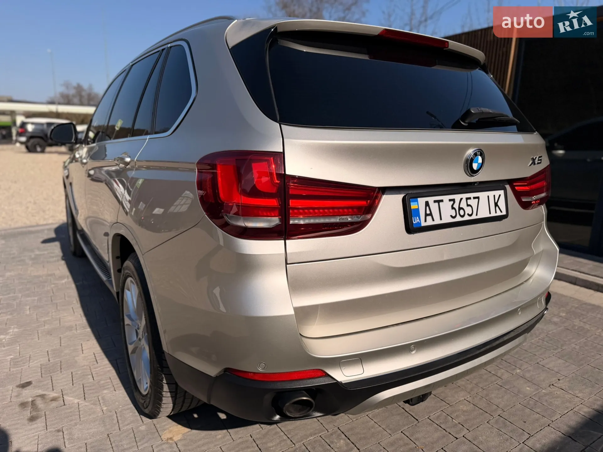 2015 BMW X5 - мініатюра 8