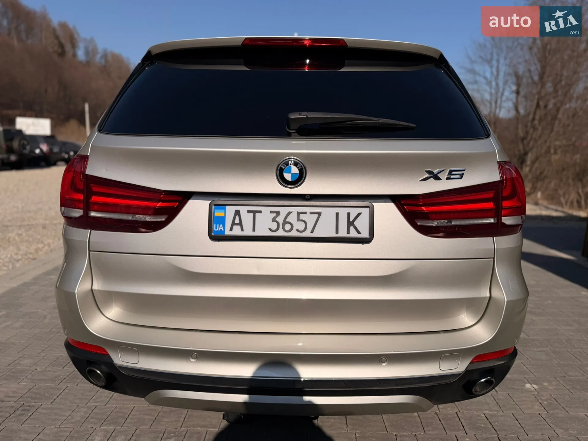 2015 BMW X5 - мініатюра 10