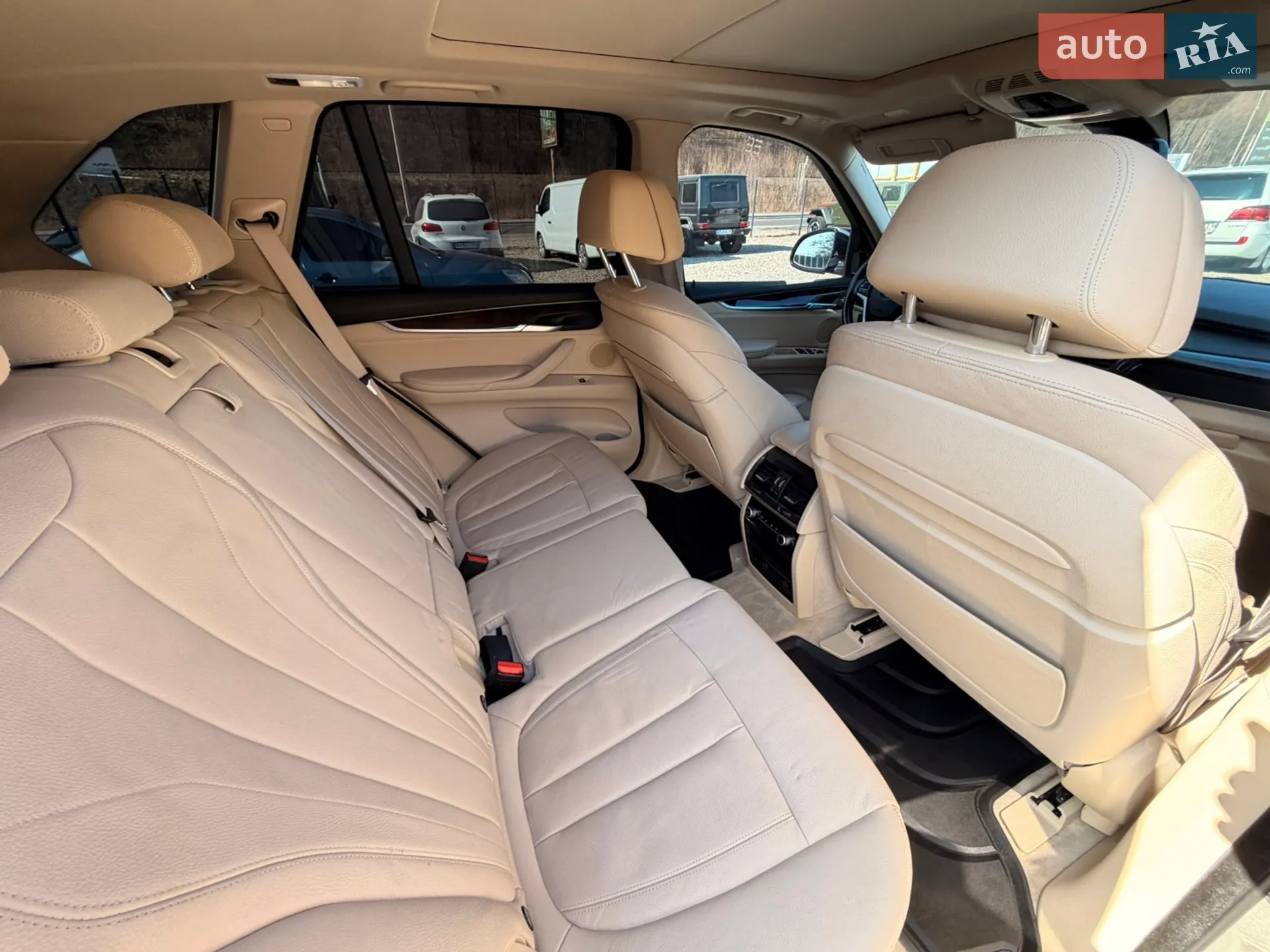 2015 BMW X5 - мініатюра 17