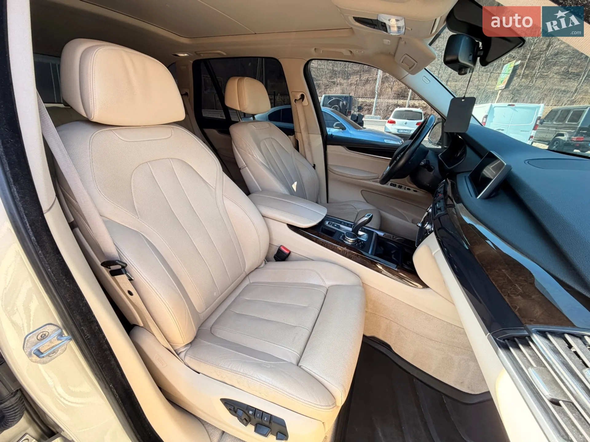 2015 BMW X5 - мініатюра 22