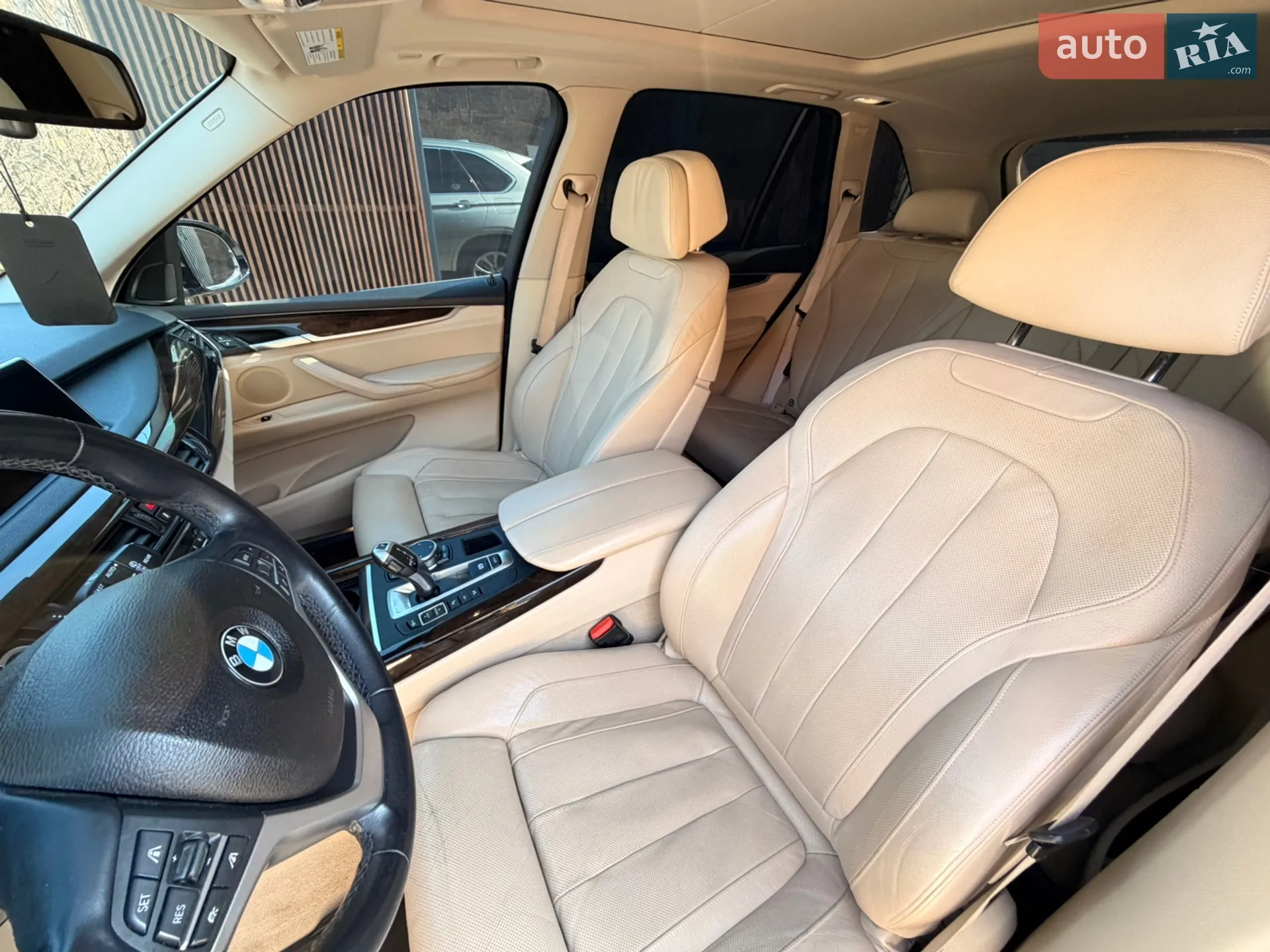 2015 BMW X5 - мініатюра 27
