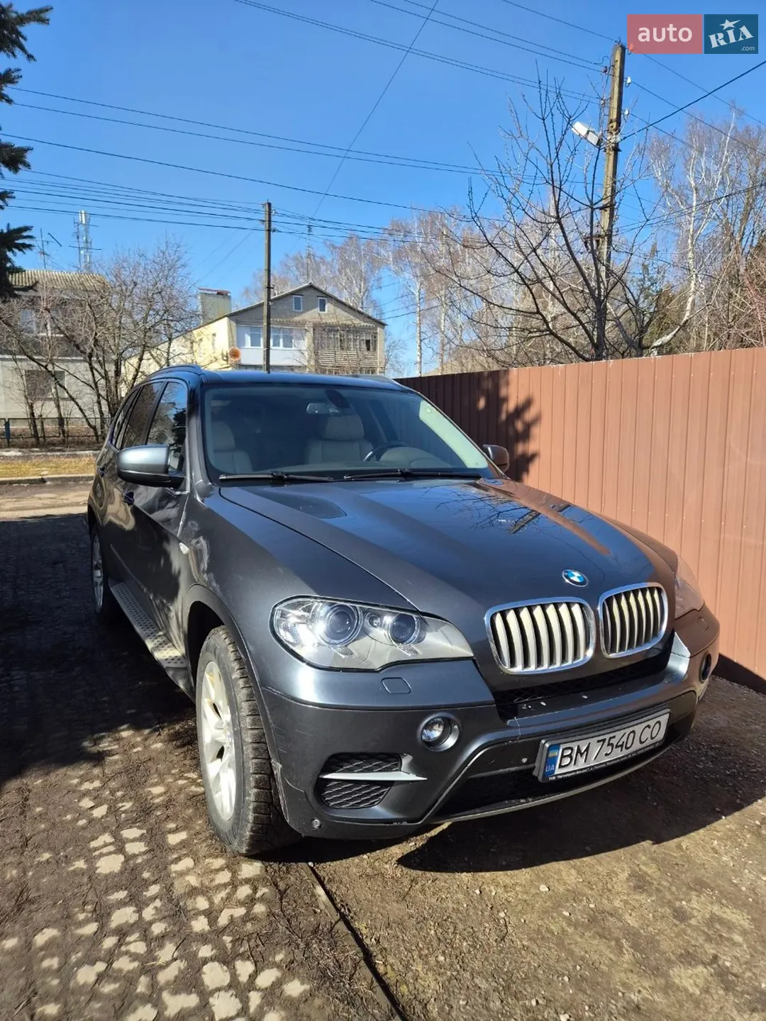 2011 BMW X5 - мініатюра 7