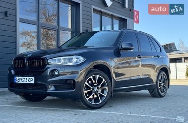 Внедорожник / Кроссовер BMW X5 2017 в Ивано-Франковске