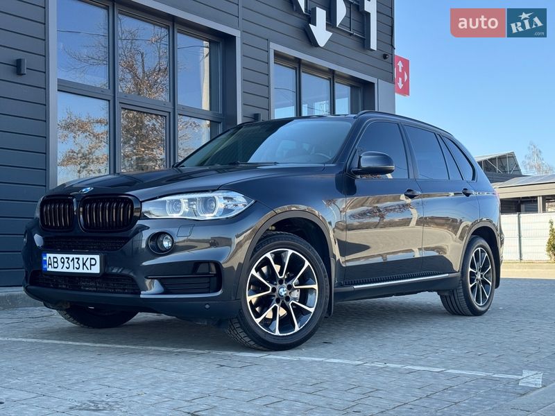 BMW X5 2017 BMW X5 2017