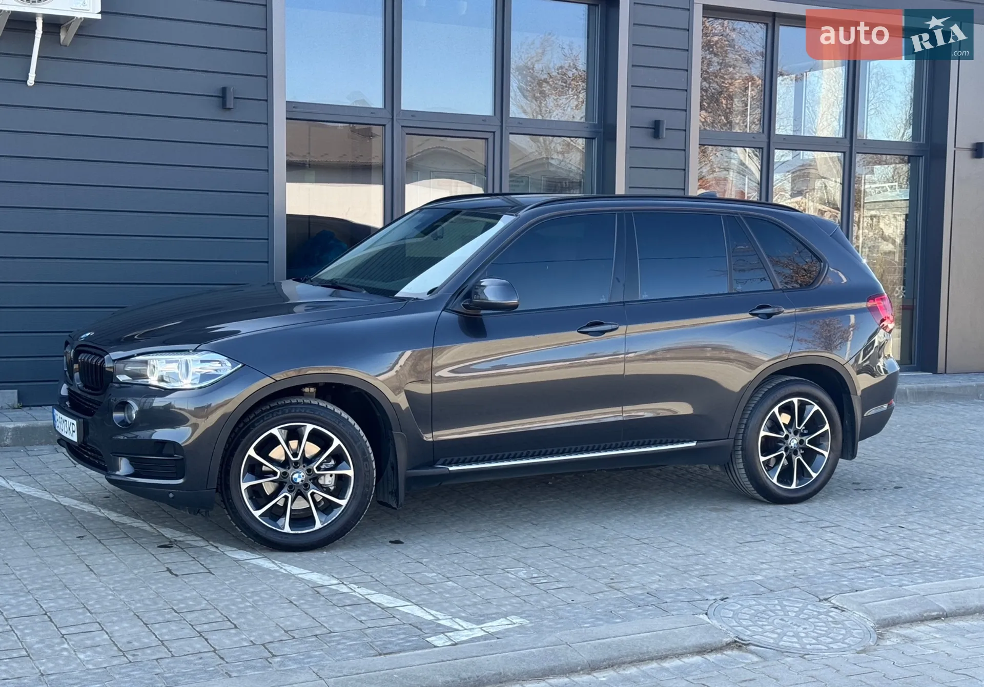 2017 BMW X5 - мініатюра 9