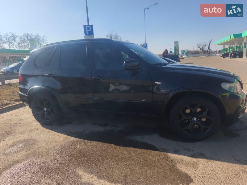 BMW X5 2008