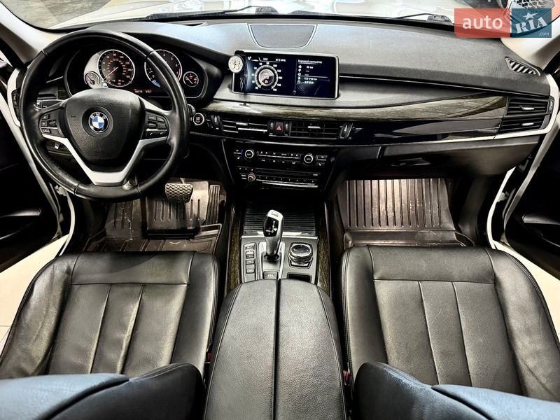 Внедорожник / Кроссовер BMW X5 2013 в Николаеве