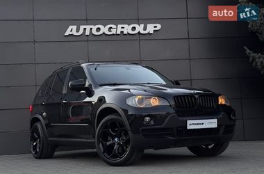 Внедорожник / Кроссовер BMW X5 2007 в Одессе