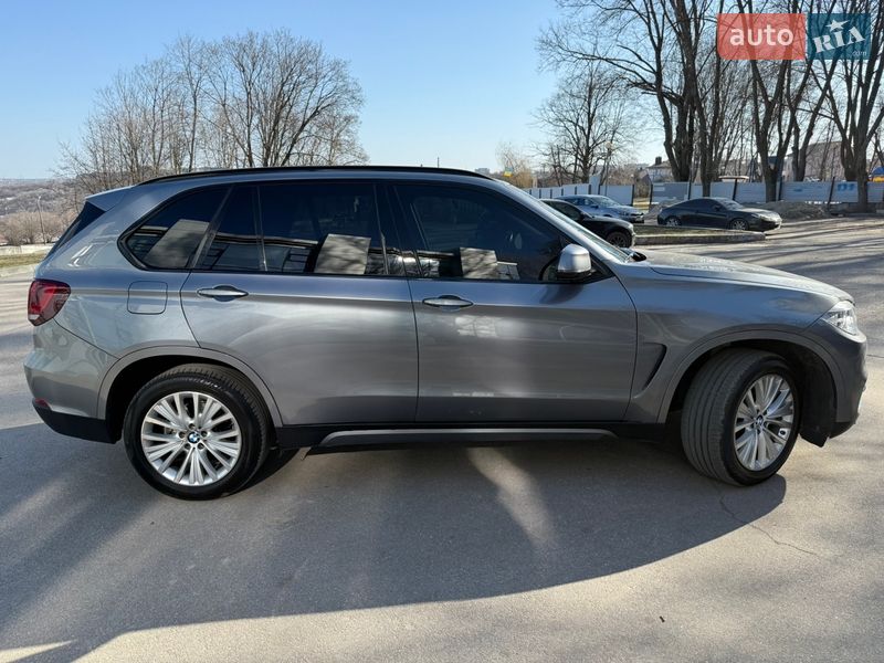 Внедорожник / Кроссовер BMW X5 2014 в Днепре фото 10 Внедорожник / Кроссовер BMW X5 2014 в Днепре