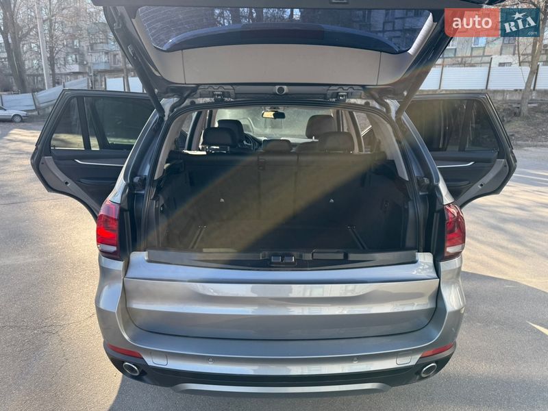 Внедорожник / Кроссовер BMW X5 2014 в Днепре фото 12 Внедорожник / Кроссовер BMW X5 2014 в Днепре