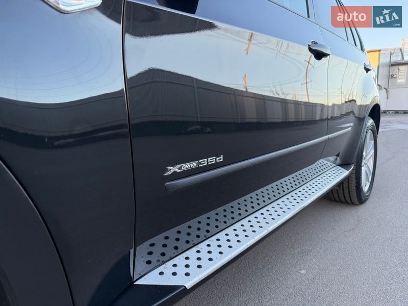 Позашляховик / Кросовер BMW X5 2011 в Вінниці